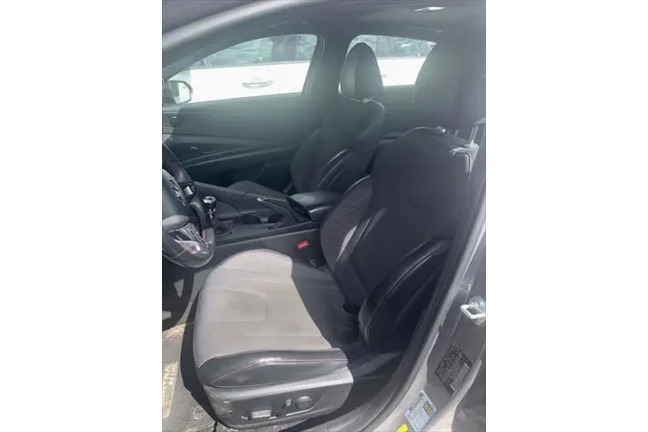$17977 : Hyundai ELANTRA 2022 N Line image 5