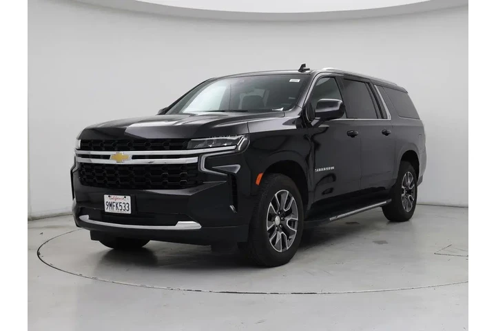 $39998 : Chevrolet Suburban 2021 4x4 image 4
