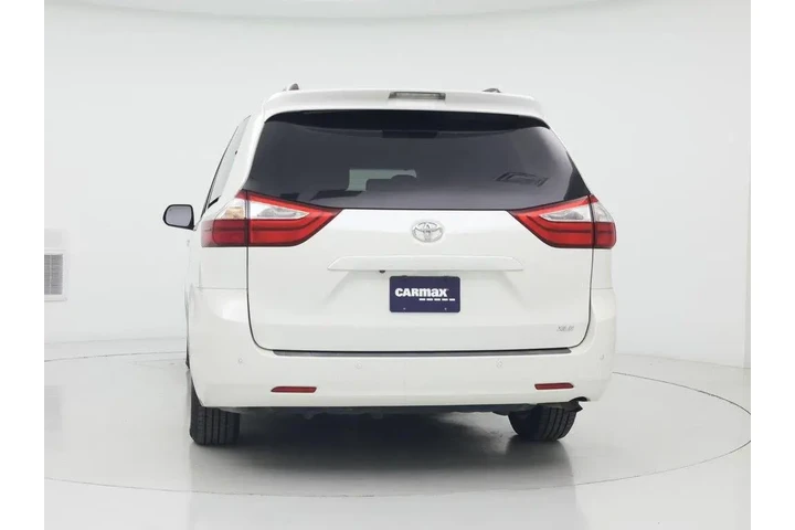 $25998 : Toyota Sienna 2017 XLE 7-Pas image 6