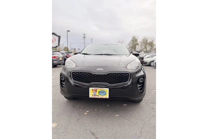$12500 : 2018 Sportage LX image 4