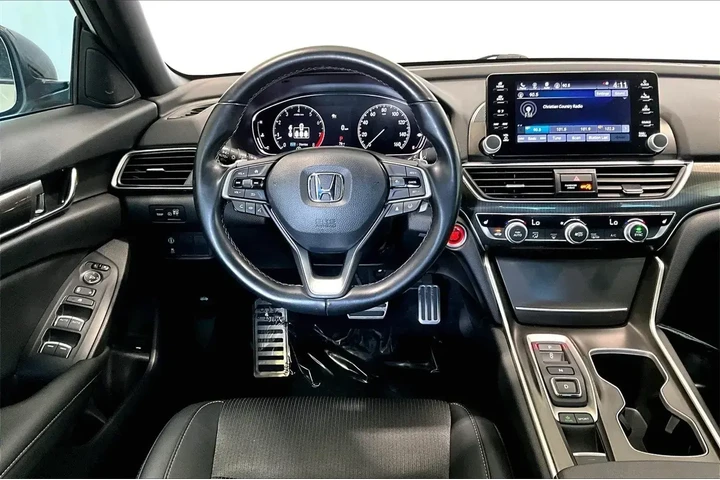 $24245 : Honda Accord 2021 Sport 4dr image 4