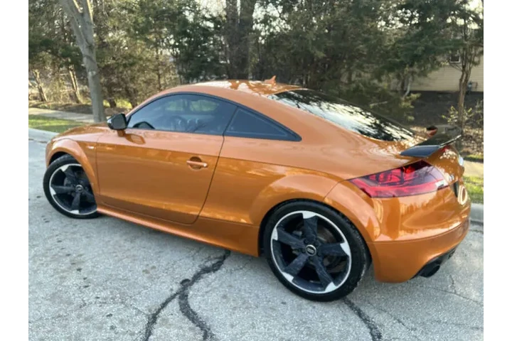 $11997 : 2014 TT 2.0T quattro Premium image 5