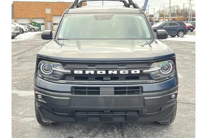 $28935 : Ford Bronco Sport 2023 AWD O image 8