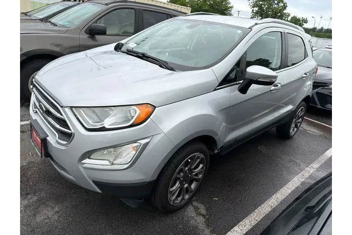$13483 : Ford EcoSport 2020 AWD Titan image 2
