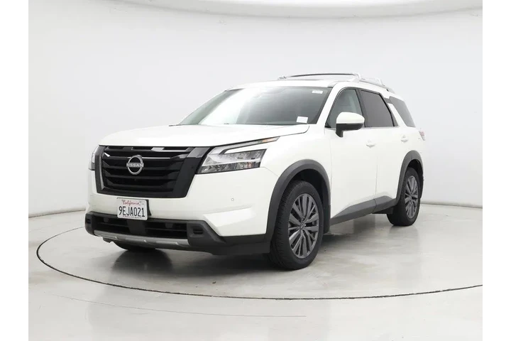 $33998 : Nissan Pathfinder 2023 AWD S image 4
