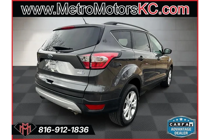 $14989 : 2018 Escape SE 4WD image 5