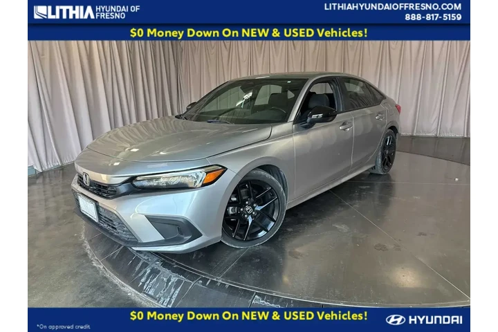 $24084 : Honda Civic 2023 Sport 4dr S image 3