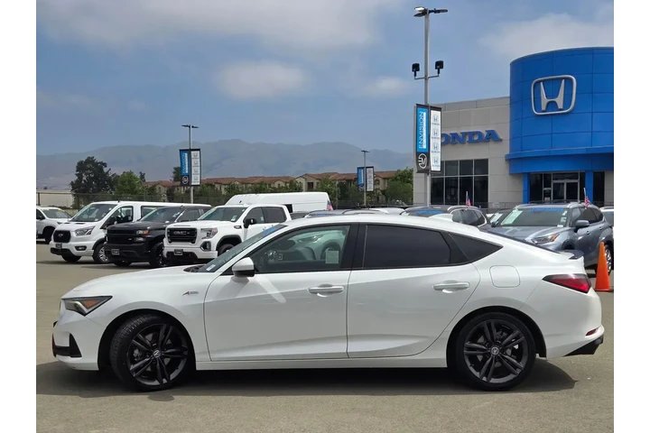 $34998 : Acura Integra 2024 4dr Liftb image 4
