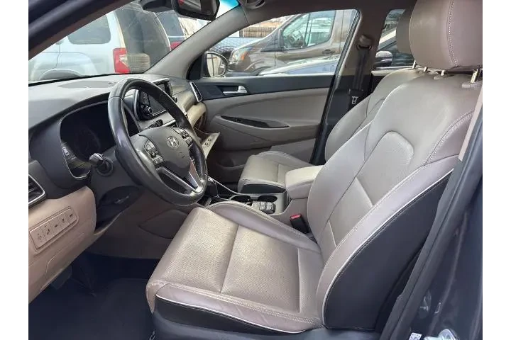$16485 : Hyundai TUCSON 2019 Limited image 8