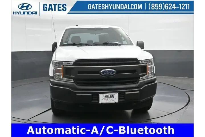 $27221 : Ford F-150 2018 4x4 XL 4dr S image 5