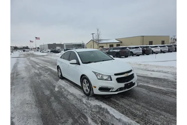 $7200 : Chevrolet Cruze 2015 1LT Aut image 3