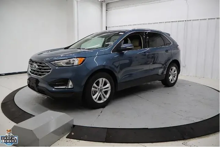 $13995 : Ford Edge 2019 SEL 4dr Cross image 8