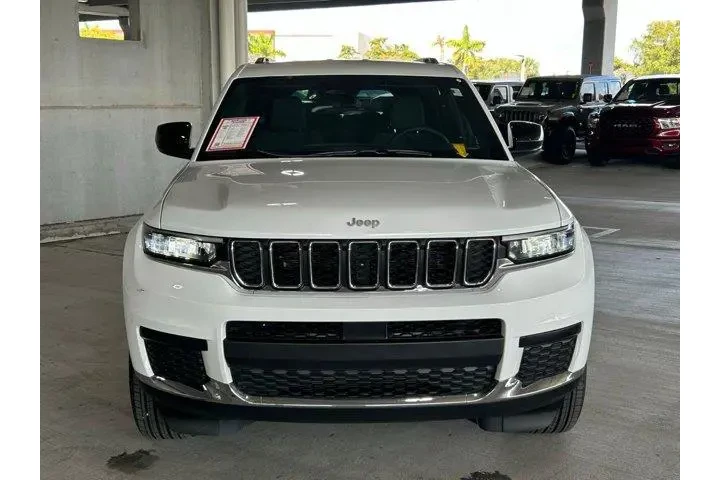 $30890 : Jeep Grand Cherokee L 2025 4 image 8