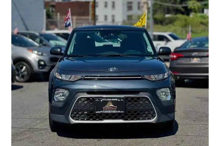 2021 KIA SOUL2021 KIA SOUL image 3