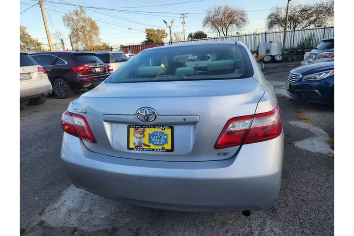 $7599 : 2007 Camry CE image 6