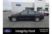 Ford Fusion 2017 S 4dr Sedan