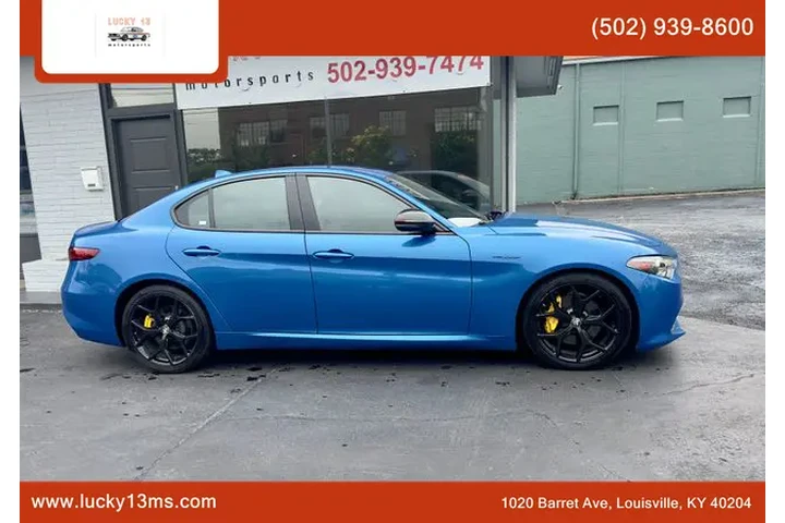 2020 ALFA ROMEO GIULIA image 6