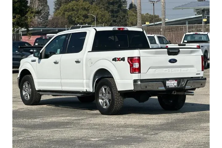 $33970 : Ford F-150 2020 4x4 Platinum image 5