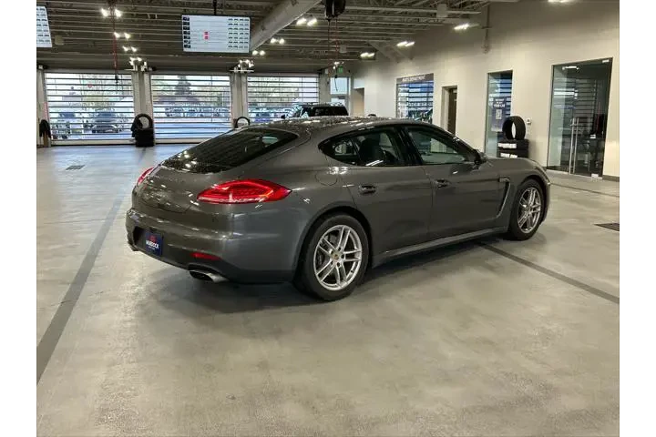 $28500 : Porsche Panamera 2016 AWD 4 image 5