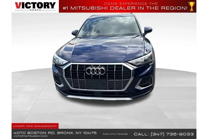 $16795 : Audi Q3 2021 AWD quattro Pre image 2