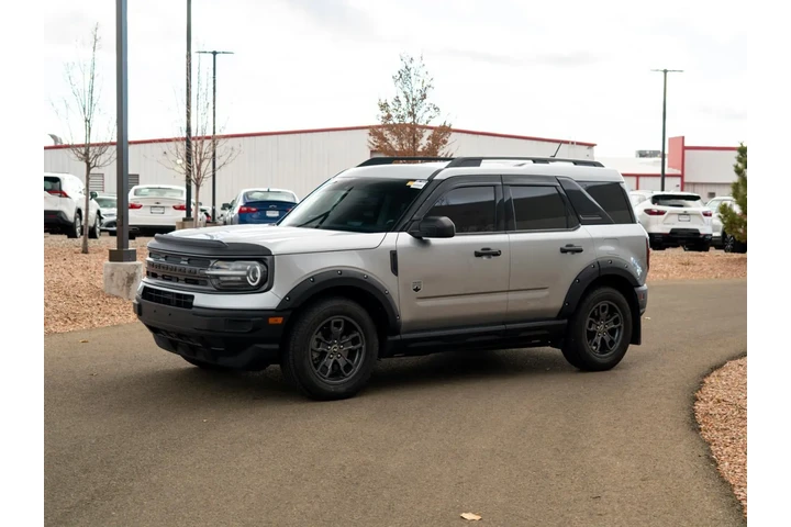 $27145 : 2023 Bronco Sport Big Bend image 10