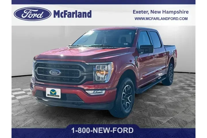 $39212 : Ford F-150 2023 4x4 XLT 4dr image 1