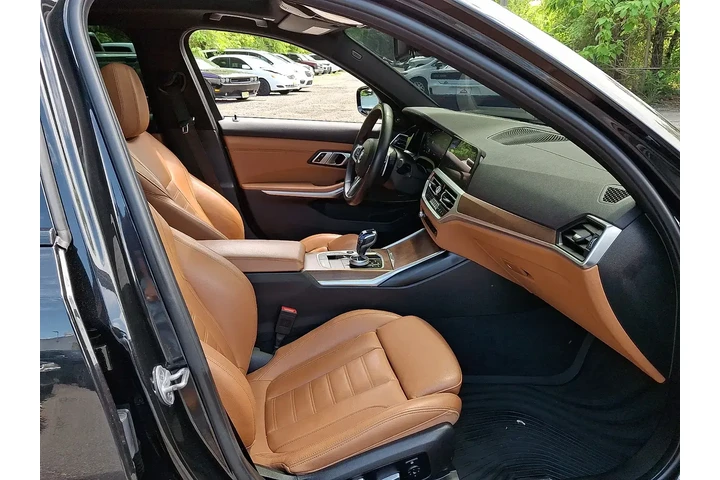 $38962 : BMW 3 Series 2021 AWD M340i image 8