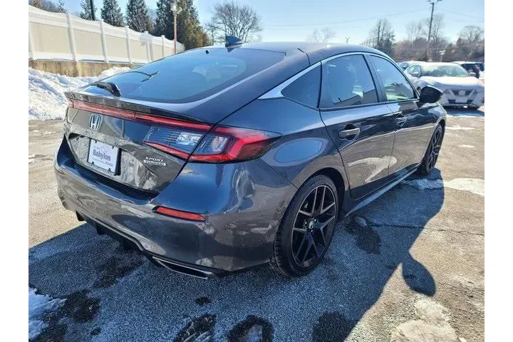 $25772 : Honda Civic 2023 Sport Touri image 5