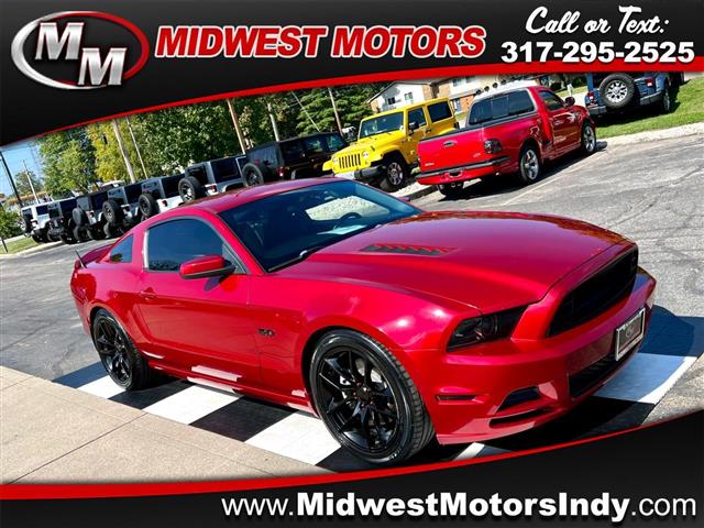 $20291 : 2013 Mustang 2dr Cpe GT image 1