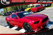 2013 Mustang 2dr Cpe GT