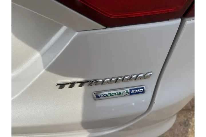 $6995 : Ford Fusion 2015 AWD Titaniu image 6