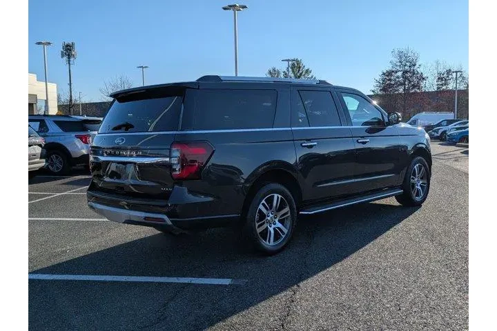 $36994 : Ford Expedition MAX 2023 4x4 image 3