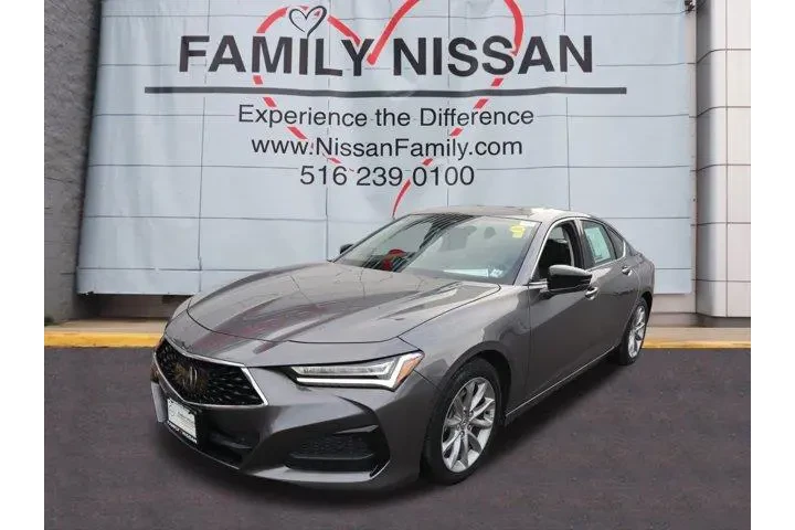 $30181 : Acura TLX 2023 4dr Sedan image 8