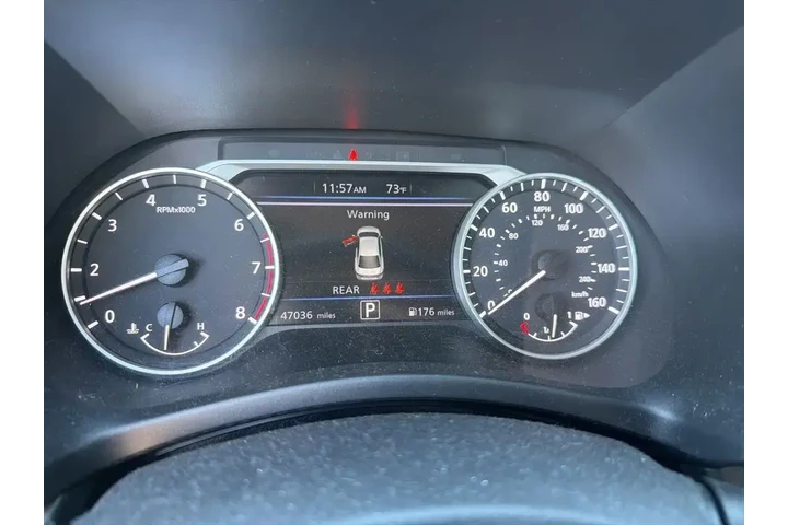 $15913 : Nissan Sentra 2020 SV 4dr Se image 1