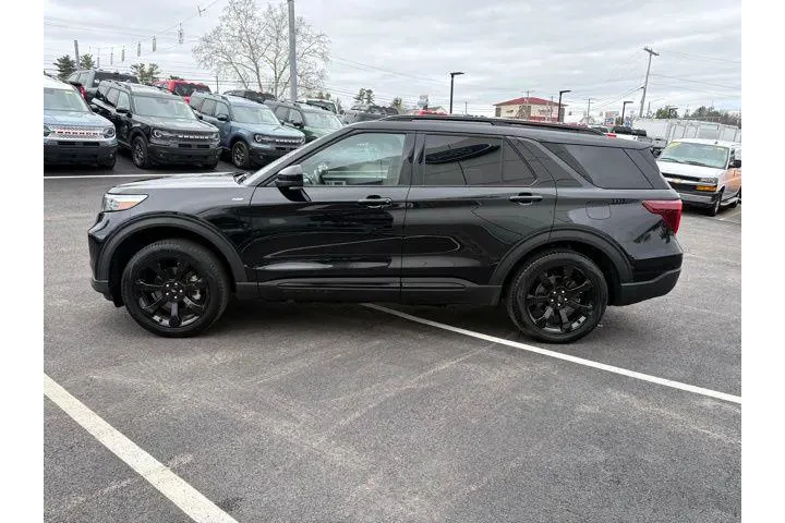 $36995 : Ford Explorer 2023 AWD ST-Li image 6