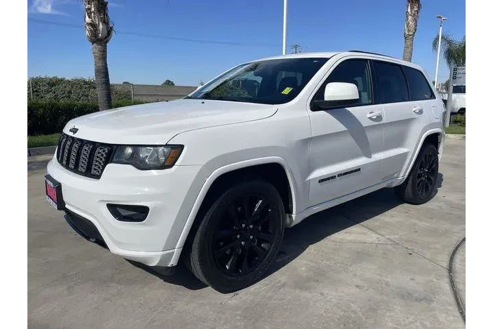 $19888 : Jeep Grand Cherokee 2018 4x2 image 1