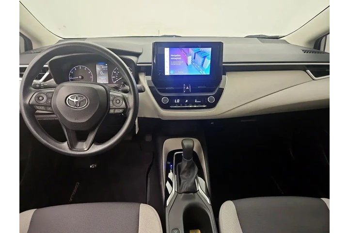 $22998 : Toyota Corolla 2024 LE 4dr S image 9