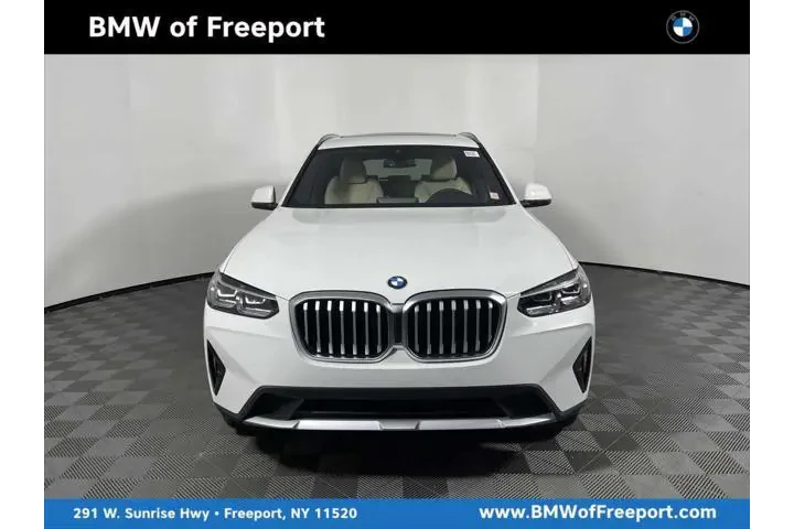 $39798 : BMW X3 2024 AWD xDrive30i 4d image 1