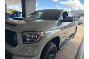 Toyota Tundra 2021 4x4 TRD P en Dallas