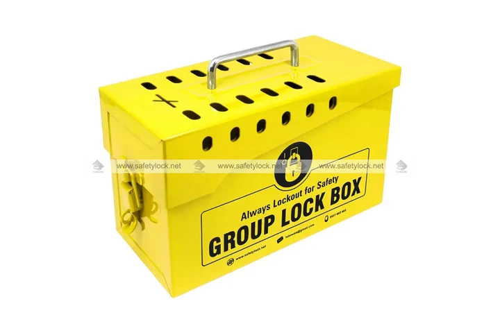 Industrial Group Lockout Boxes image 6