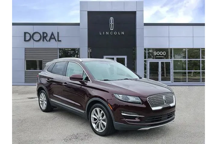 $19990 : Lincoln MKC 2019 Select 4dr image 1