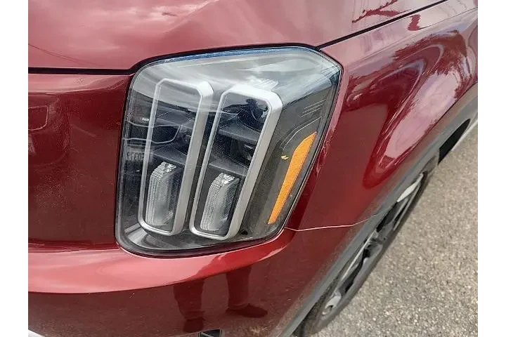 $34991 : Kia Telluride 2023 EX 4dr SU image 3