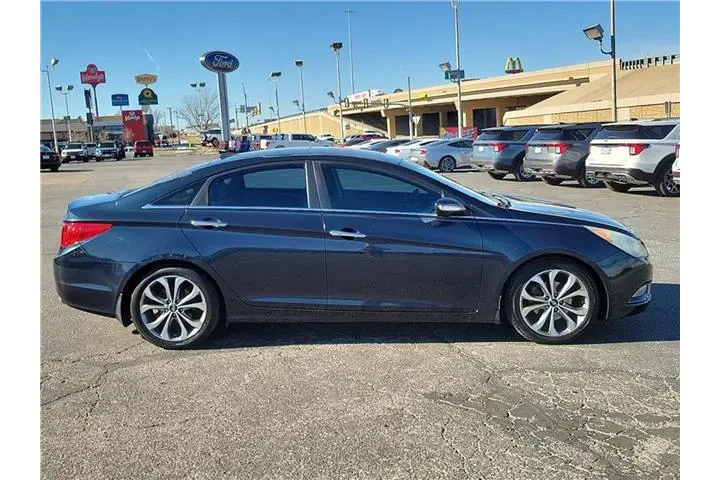 $6475 : Hyundai SONATA 2013 Limited image 5