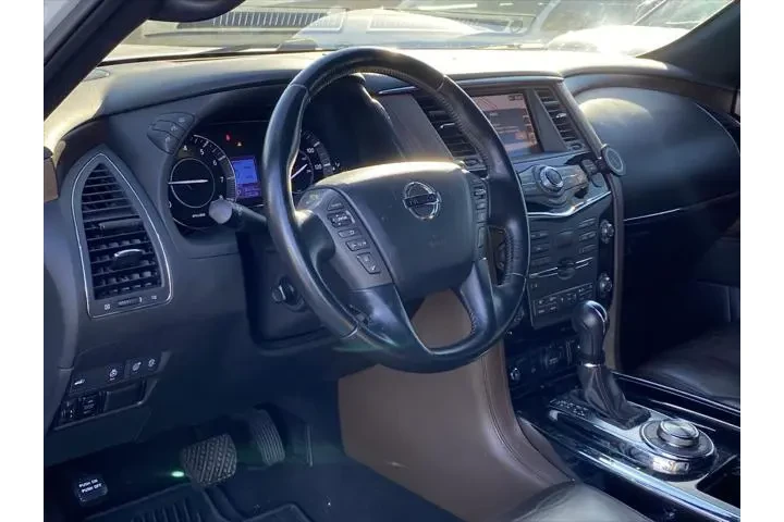 $24991 : Nissan Armada 2019 4x4 Plati image 10