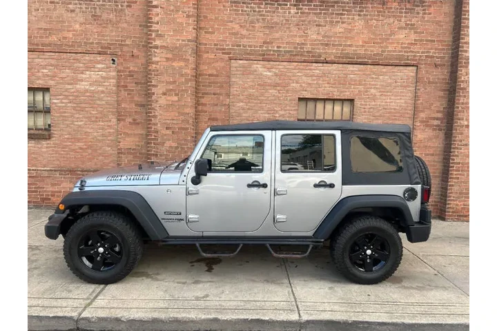 $23500 : 2018 Wrangler JK Unlimited Wi image 3