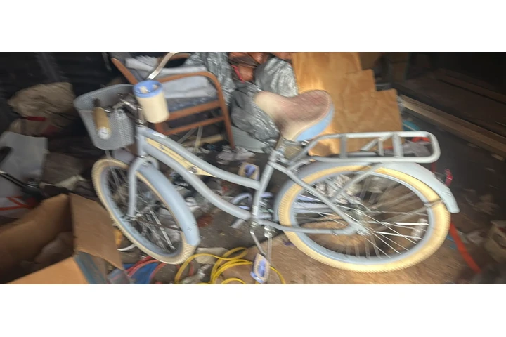 $100 : Se vende bici de paseo mujer image 1