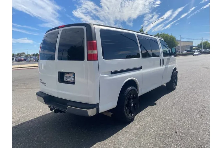 $10995 : 2011 Express LT 3500 image 8