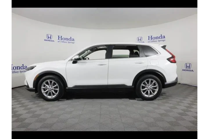 $32875 : Honda CR-V 2025 AWD EX 4dr S image 4