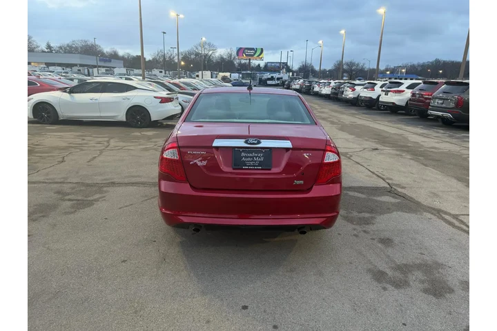 $5980 : 2010 Fusion 4dr Sdn SEL FWD image 3