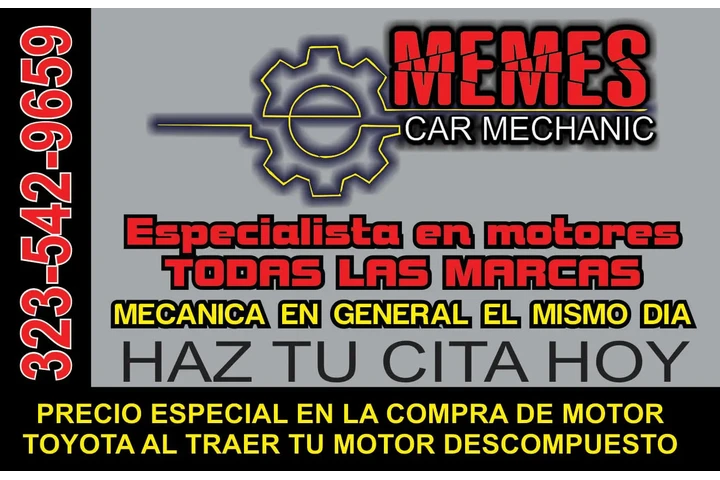 SERVICIO MECANICO image 1